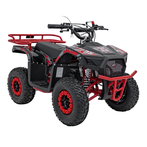 Quad Spalinowy 49CC SIRIUS Czerwony PSP.ATV-13A.CR
